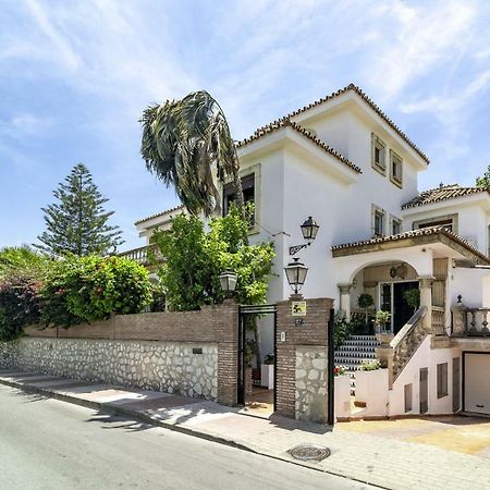 Villa Casakhan, Beautiful Luxury Villa, Marbella Zewnętrze zdjęcie