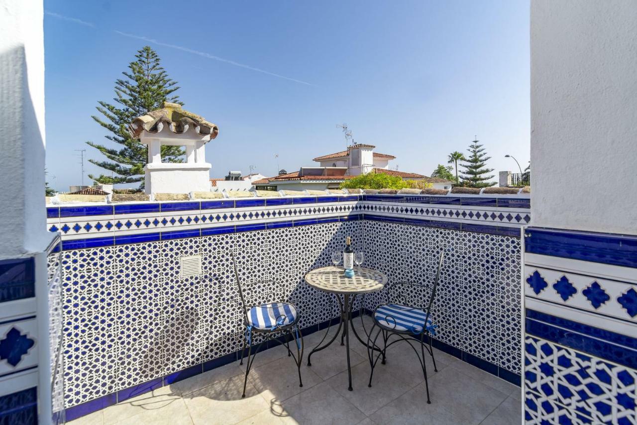 Villa Casakhan, Beautiful Luxury Villa, Marbella Zewnętrze zdjęcie