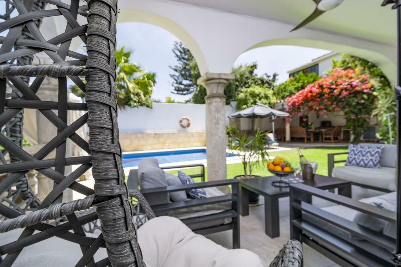 Villa Casakhan, Beautiful Luxury Villa, Marbella Zewnętrze zdjęcie