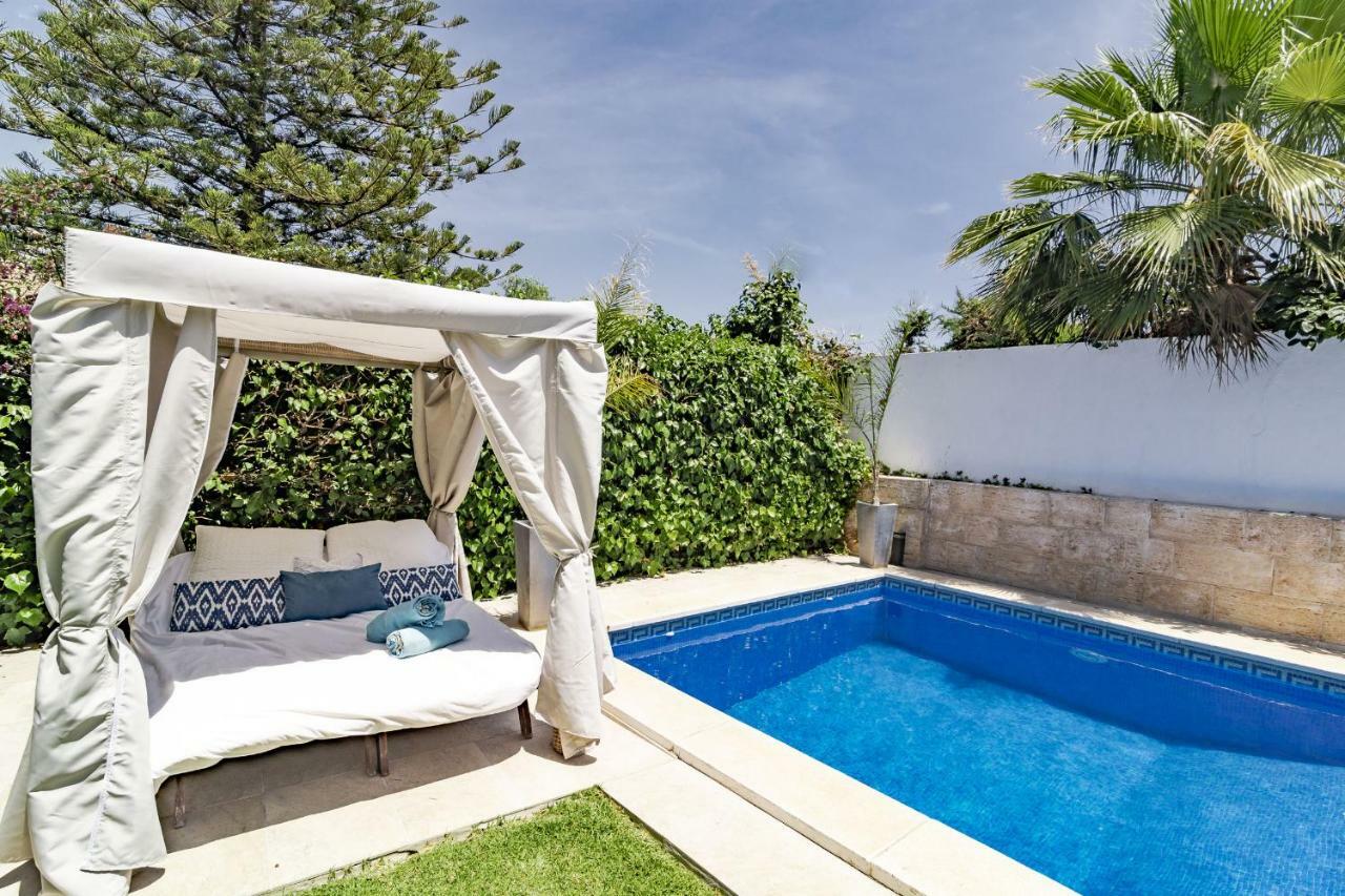 Villa Casakhan, Beautiful Luxury Villa, Marbella Zewnętrze zdjęcie