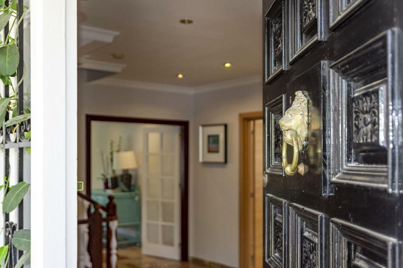 Villa Casakhan, Beautiful Luxury Villa, Marbella Zewnętrze zdjęcie
