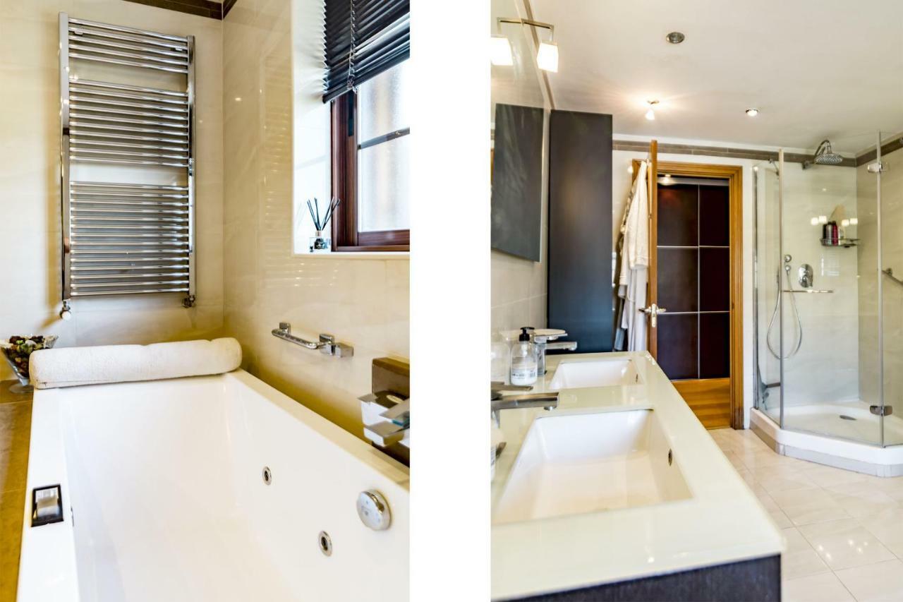 Villa Casakhan, Beautiful Luxury Villa, Marbella Zewnętrze zdjęcie