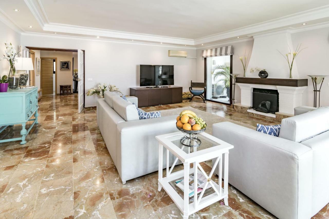 Villa Casakhan, Beautiful Luxury Villa, Marbella Zewnętrze zdjęcie