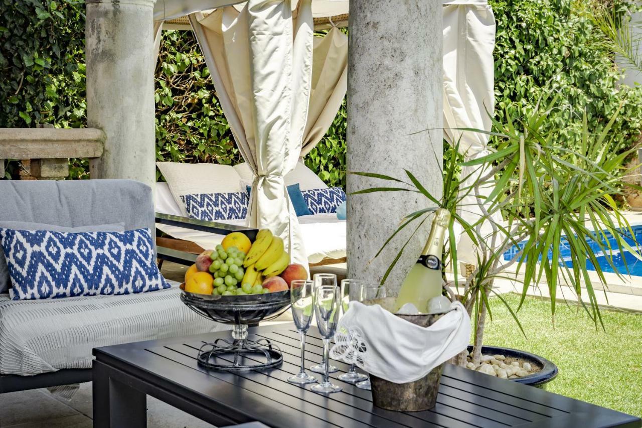 Villa Casakhan, Beautiful Luxury Villa, Marbella Zewnętrze zdjęcie