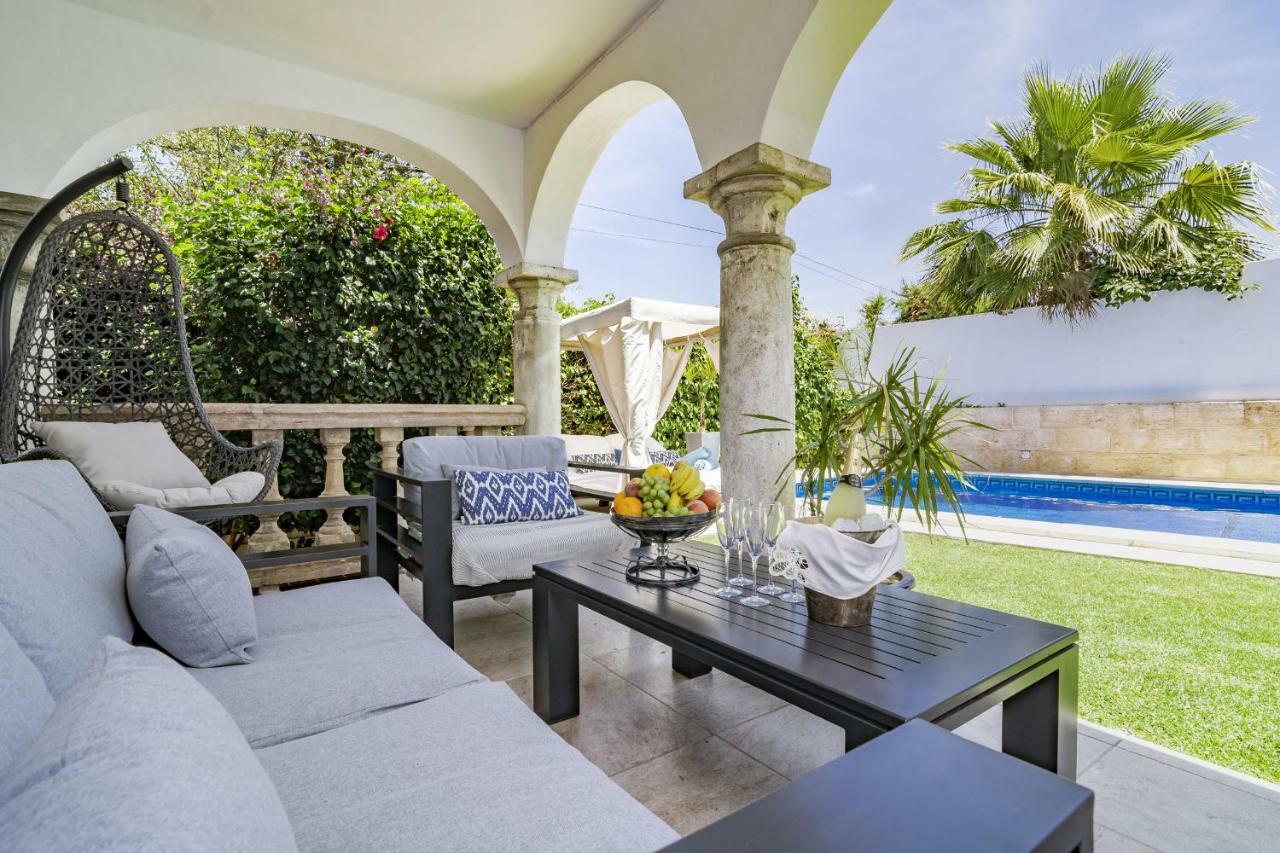 Villa Casakhan, Beautiful Luxury Villa, Marbella Zewnętrze zdjęcie