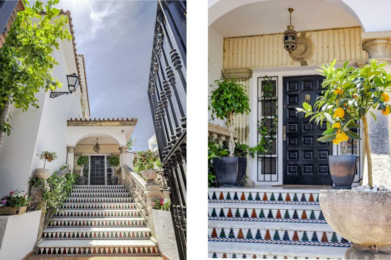 Villa Casakhan, Beautiful Luxury Villa, Marbella Zewnętrze zdjęcie