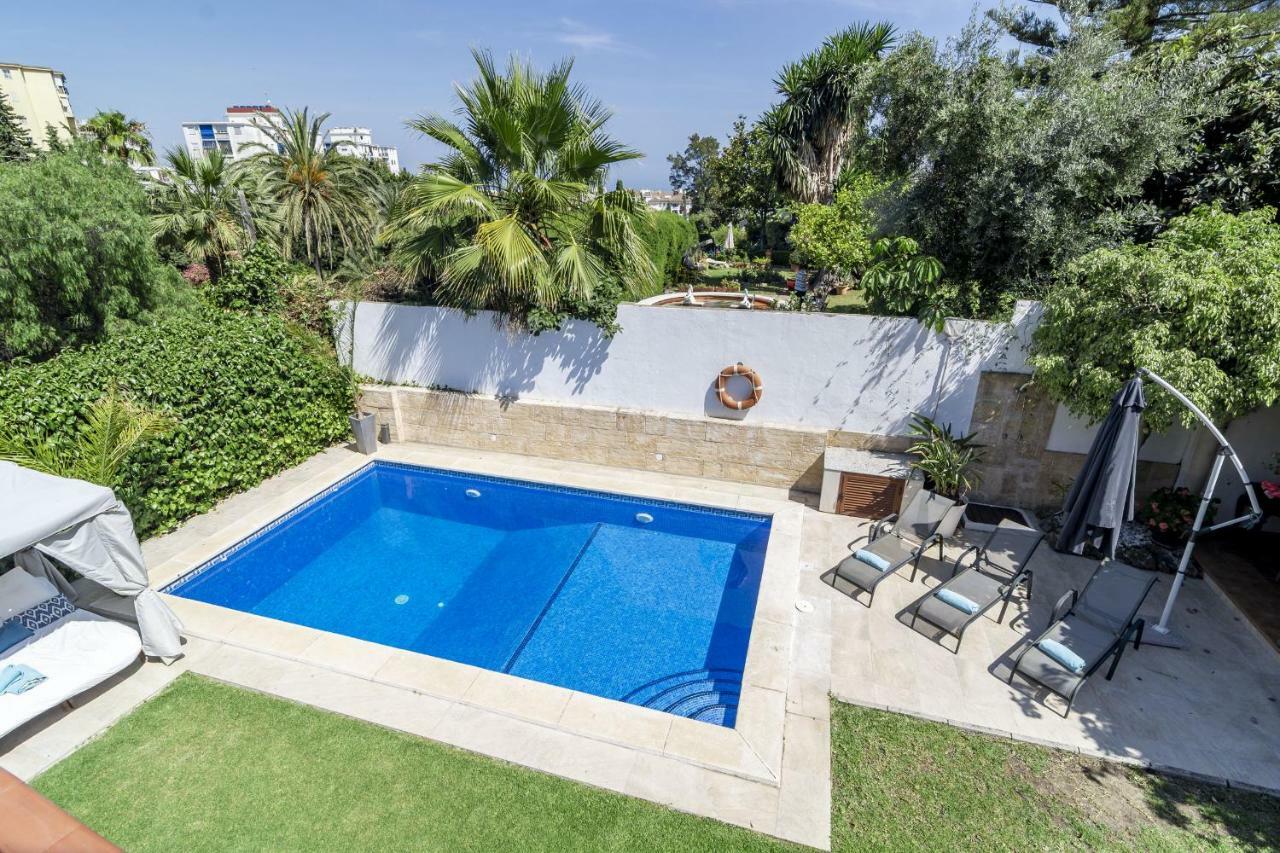 Villa Casakhan, Beautiful Luxury Villa, Marbella Zewnętrze zdjęcie