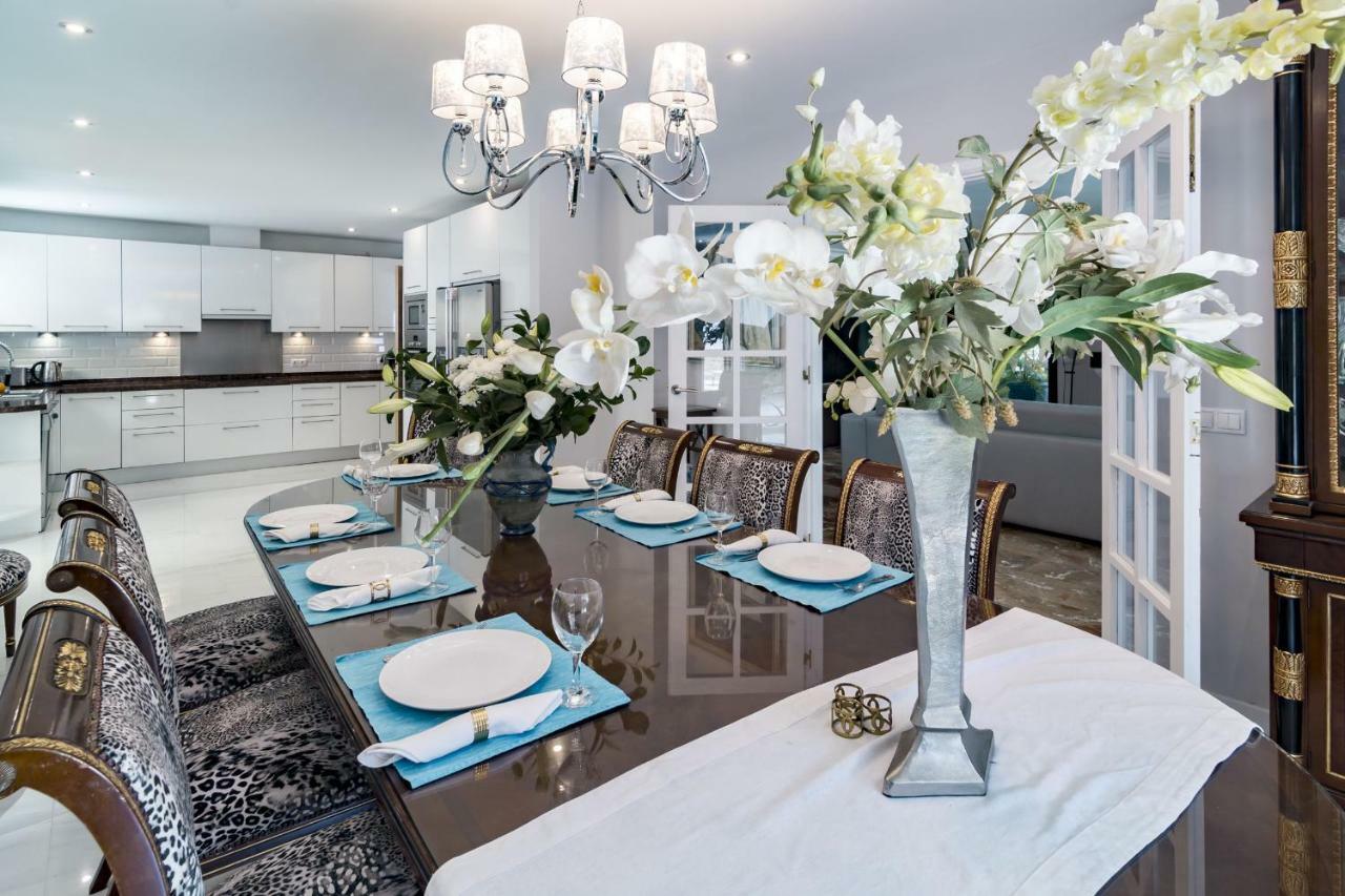 Villa Casakhan, Beautiful Luxury Villa, Marbella Zewnętrze zdjęcie