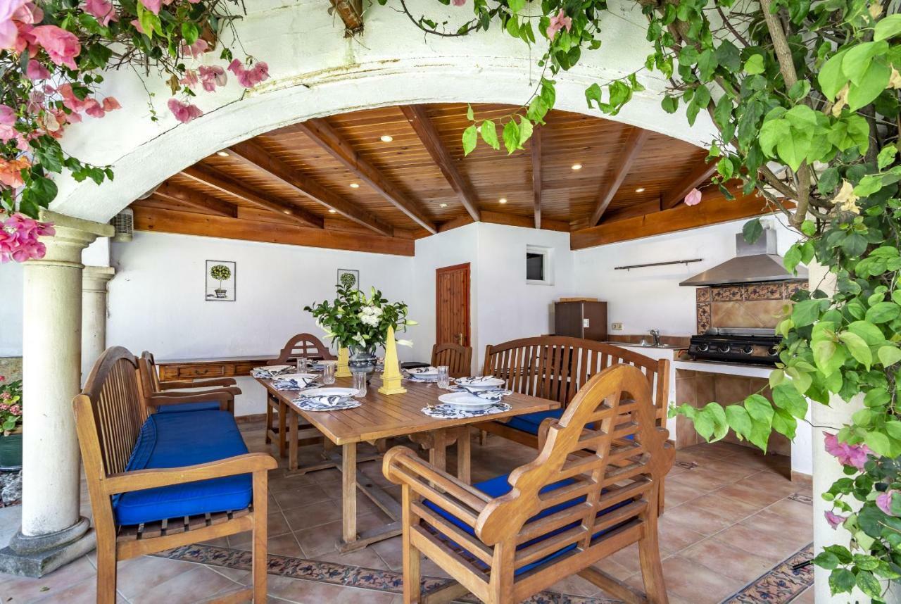 Villa Casakhan, Beautiful Luxury Villa, Marbella Zewnętrze zdjęcie