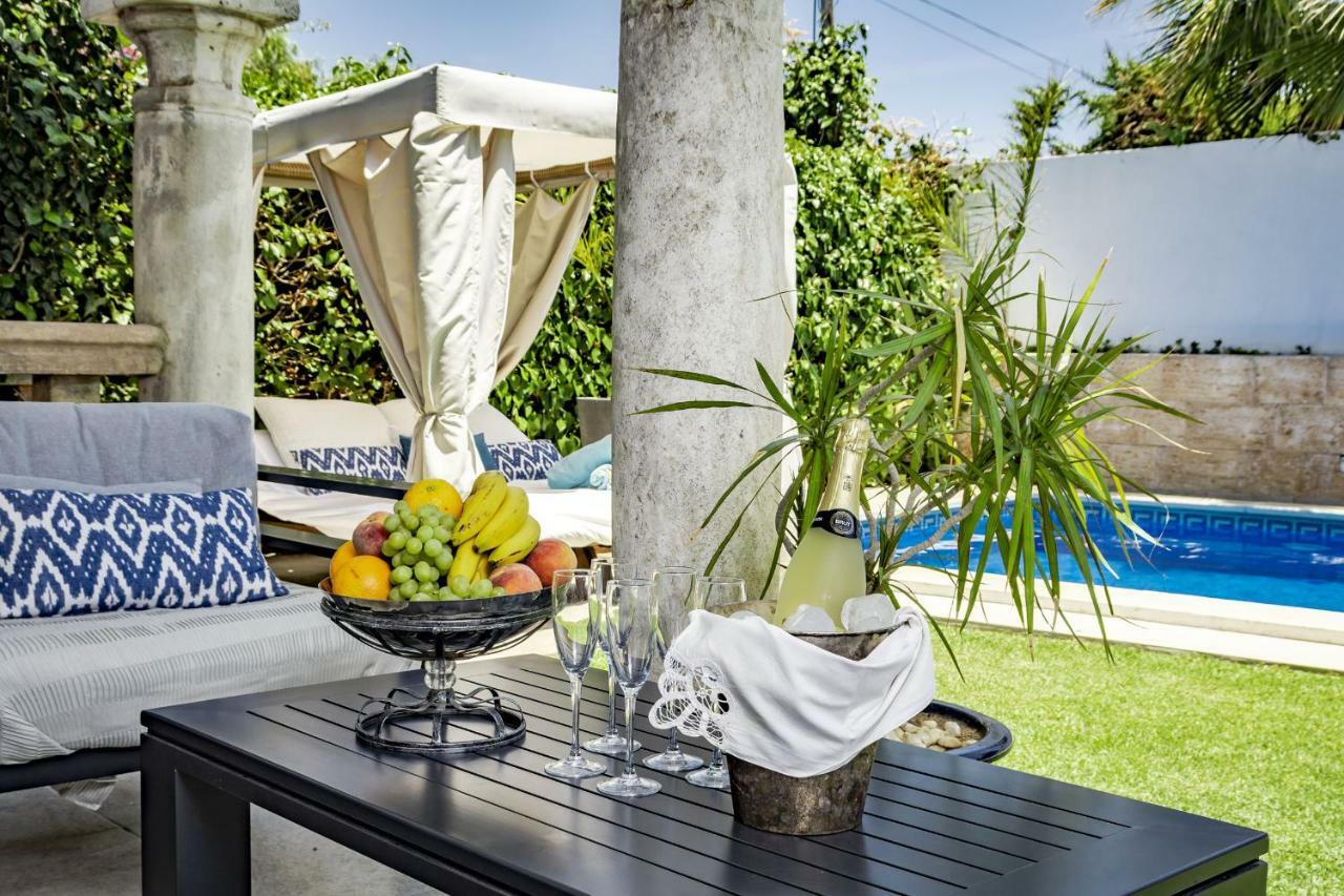 Villa Casakhan, Beautiful Luxury Villa, Marbella Zewnętrze zdjęcie