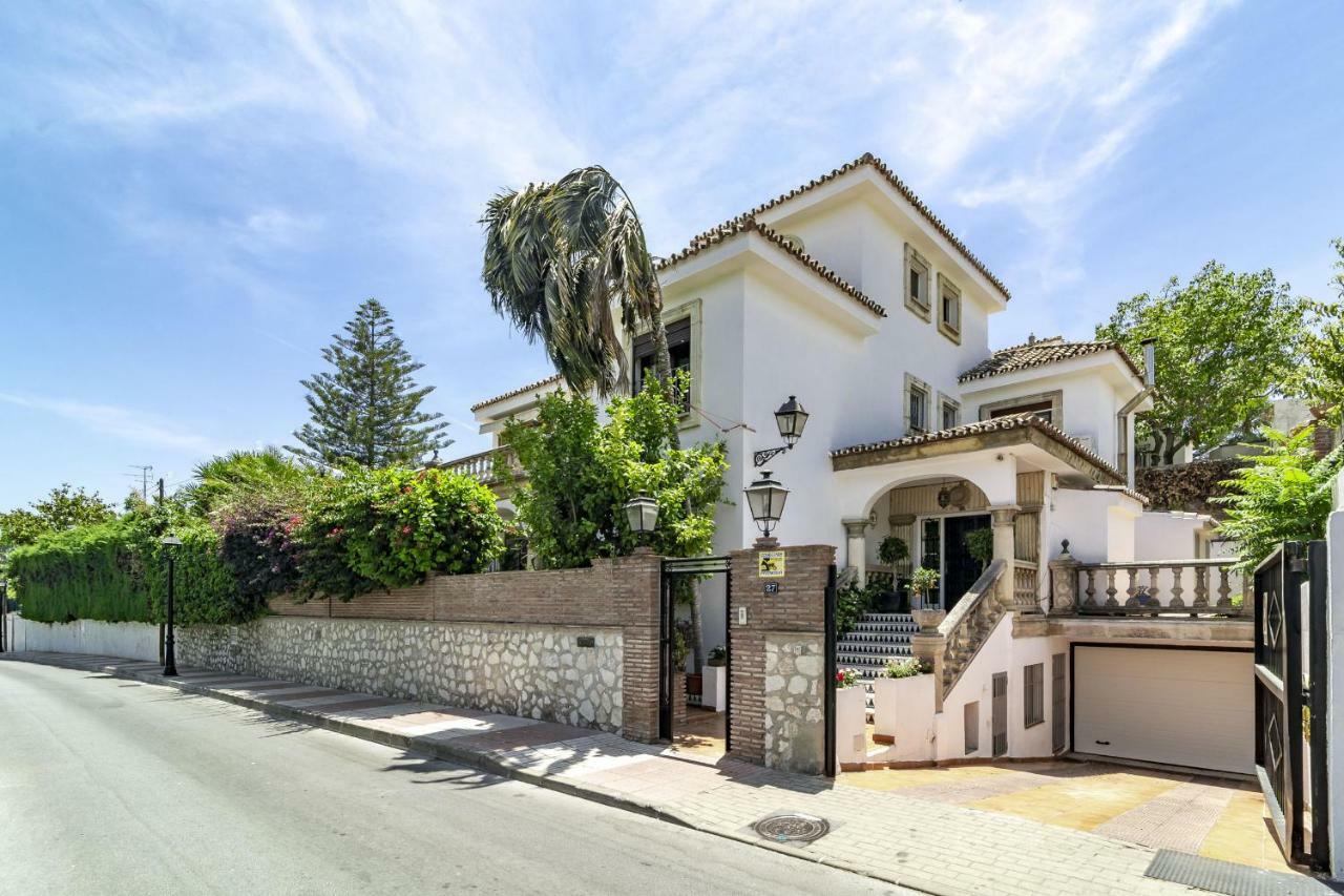 Villa Casakhan, Beautiful Luxury Villa, Marbella Zewnętrze zdjęcie