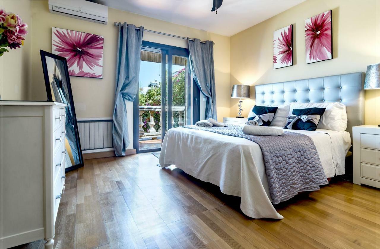Villa Casakhan, Beautiful Luxury Villa, Marbella Zewnętrze zdjęcie