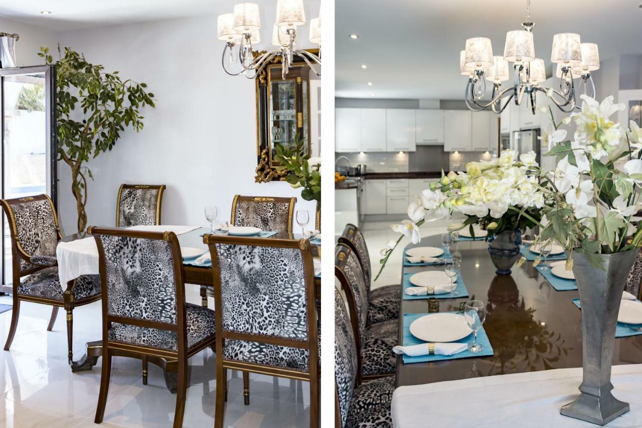 Villa Casakhan, Beautiful Luxury Villa, Marbella Zewnętrze zdjęcie
