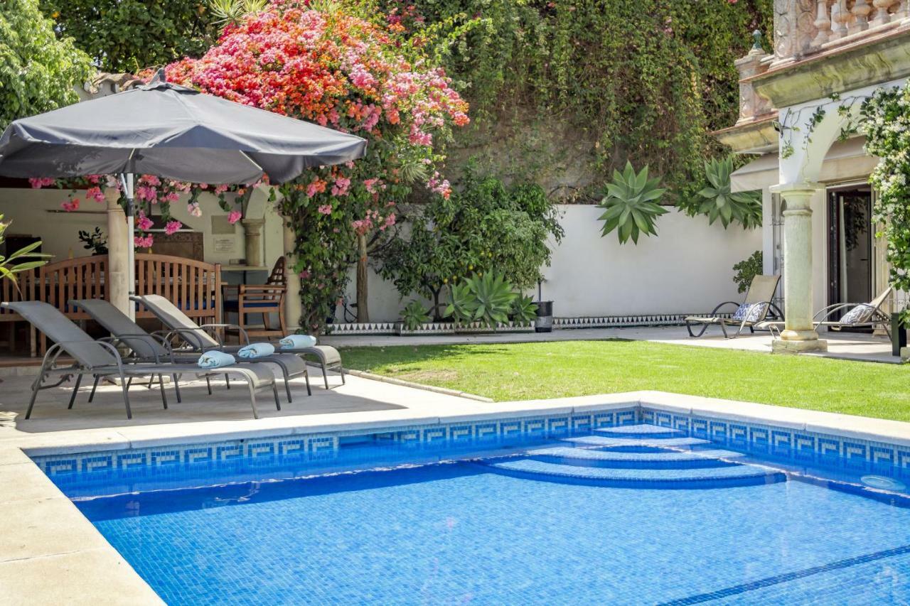 Villa Casakhan, Beautiful Luxury Villa, Marbella Zewnętrze zdjęcie